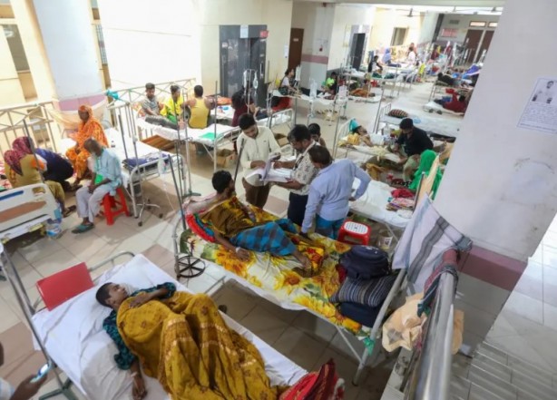 Foto - Ülke tarihinin en büyük salgını! "Pandemi seviyesinde"