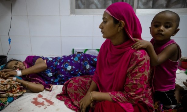 Foto - Ülke tarihinin en büyük salgını! "Pandemi seviyesinde"