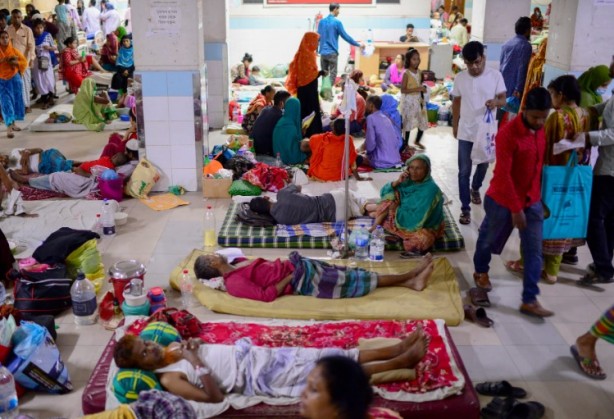 Foto - Ülke tarihinin en büyük salgını! "Pandemi seviyesinde"