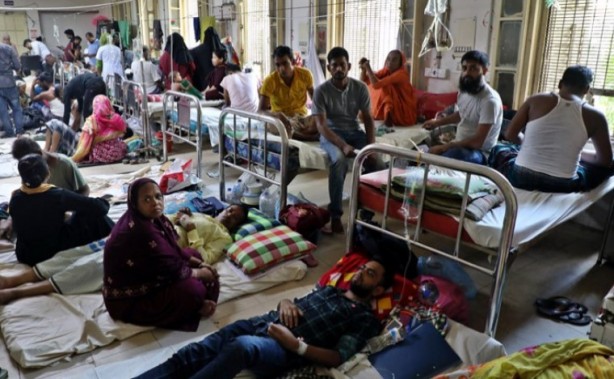 Foto - Ülke tarihinin en büyük salgını! "Pandemi seviyesinde"