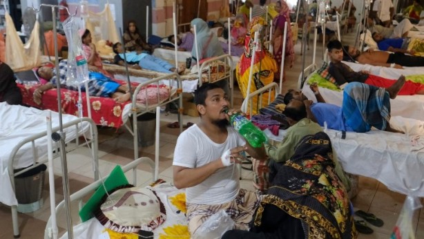 Foto - Ülke tarihinin en büyük salgını! "Pandemi seviyesinde"