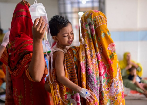 Foto - Ülke tarihinin en büyük salgını! "Pandemi seviyesinde"