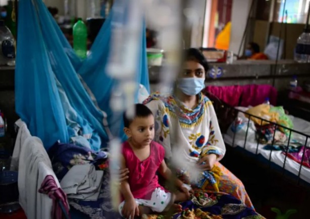 Foto - Ülke tarihinin en büyük salgını! "Pandemi seviyesinde"