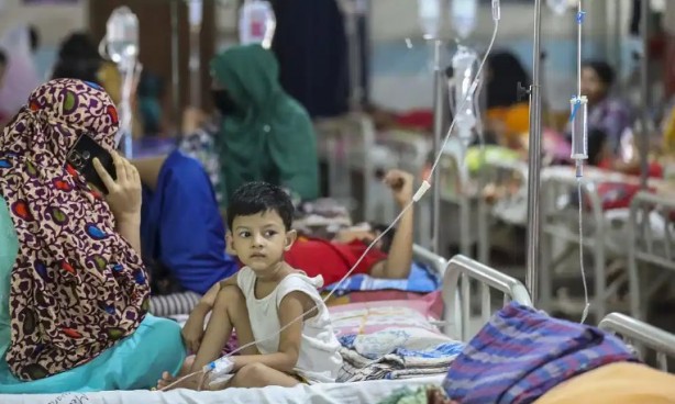 Foto - Ülke tarihinin en büyük salgını! "Pandemi seviyesinde"