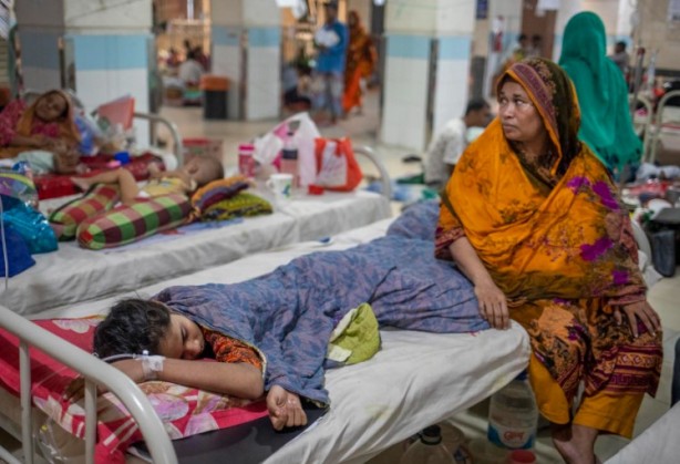 Foto - Ülke tarihinin en büyük salgını! "Pandemi seviyesinde"