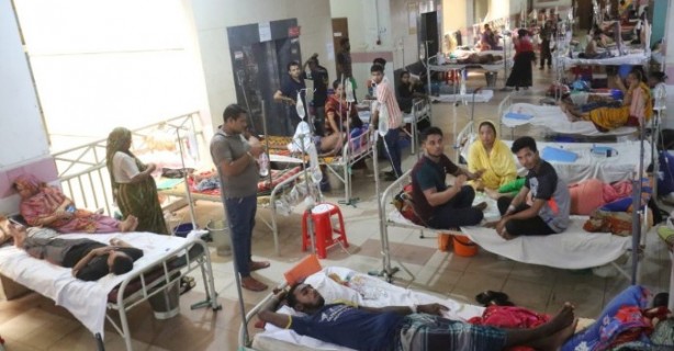 Foto - Ülke tarihinin en büyük salgını! "Pandemi seviyesinde"