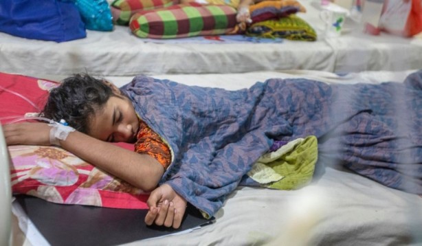 Foto - Ülke tarihinin en büyük salgını! "Pandemi seviyesinde"