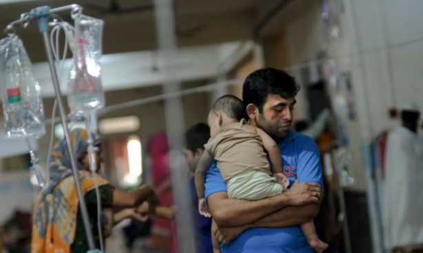 Foto - Ülke tarihinin en büyük salgını! "Pandemi seviyesinde"