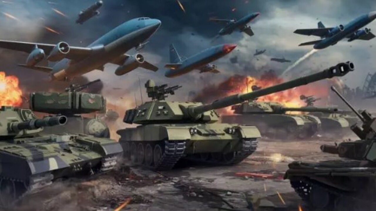 Foto - Ülke ülke açıklandı! İşte olası üçüncü dünya savaşında öleceklerin yüzdesi