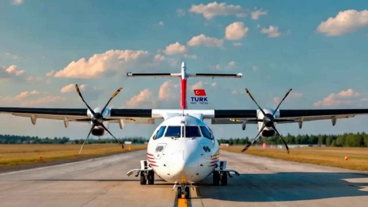 Ülke yangın yeri! Her yer 'Türkiye'nin ATR-72 uçağı üslerimizi görüntüledi' haberiyle çalkalanıyor