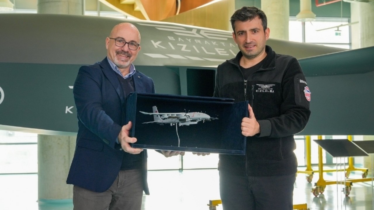 Foto - Ülkede Baykar paniği: 100 milyar Avro'luk kapıyı açtılar