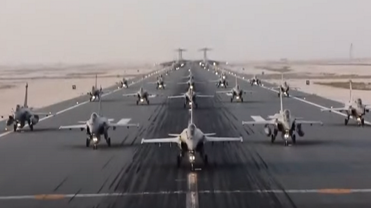 Ülkede büyük korku patlak verdi: Katar, savaş uçağının gizli sırlarını Türkiye'ye verebilir