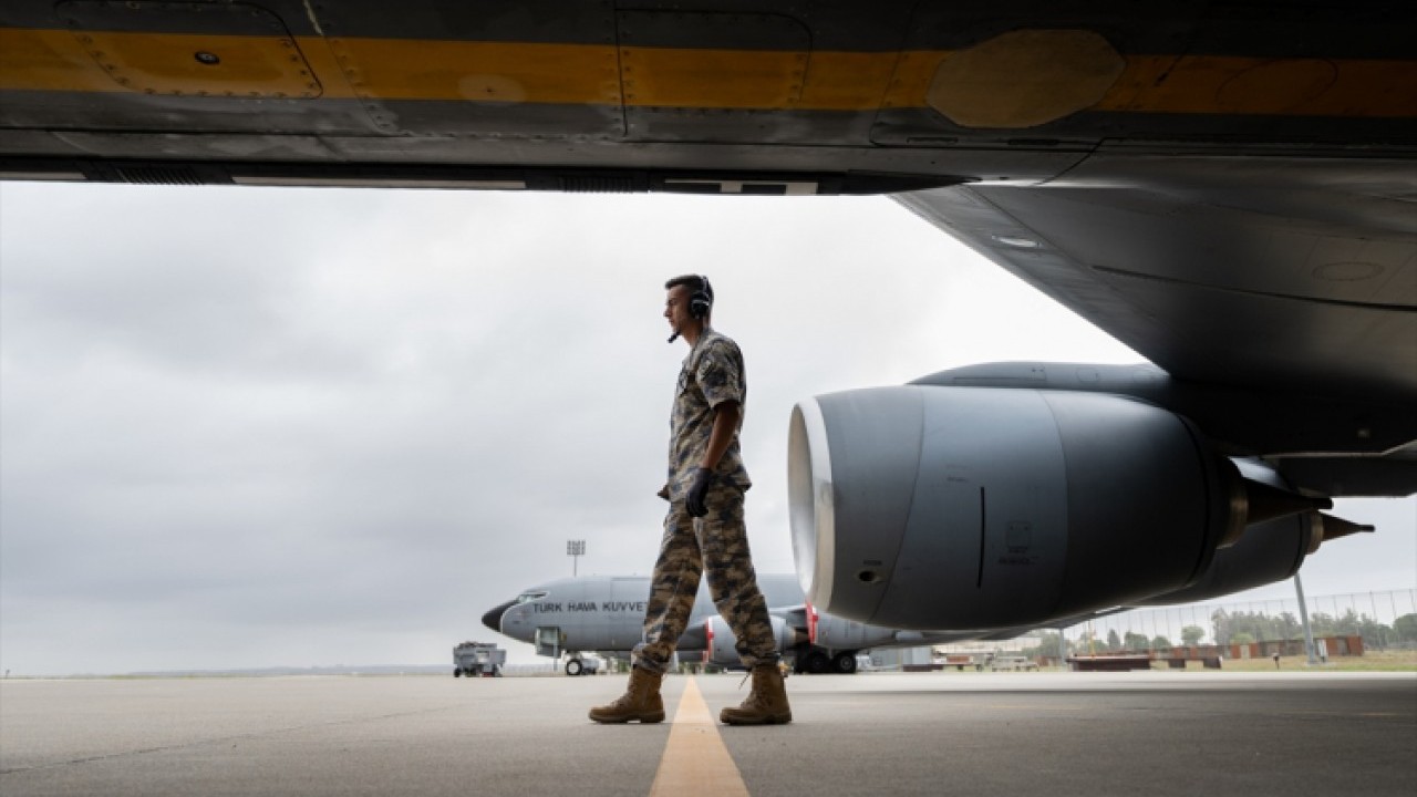 Foto - Ülkede büyük korku patlak verdi: Katar, savaş uçağının gizli sırlarını Türkiye'ye verebilir
