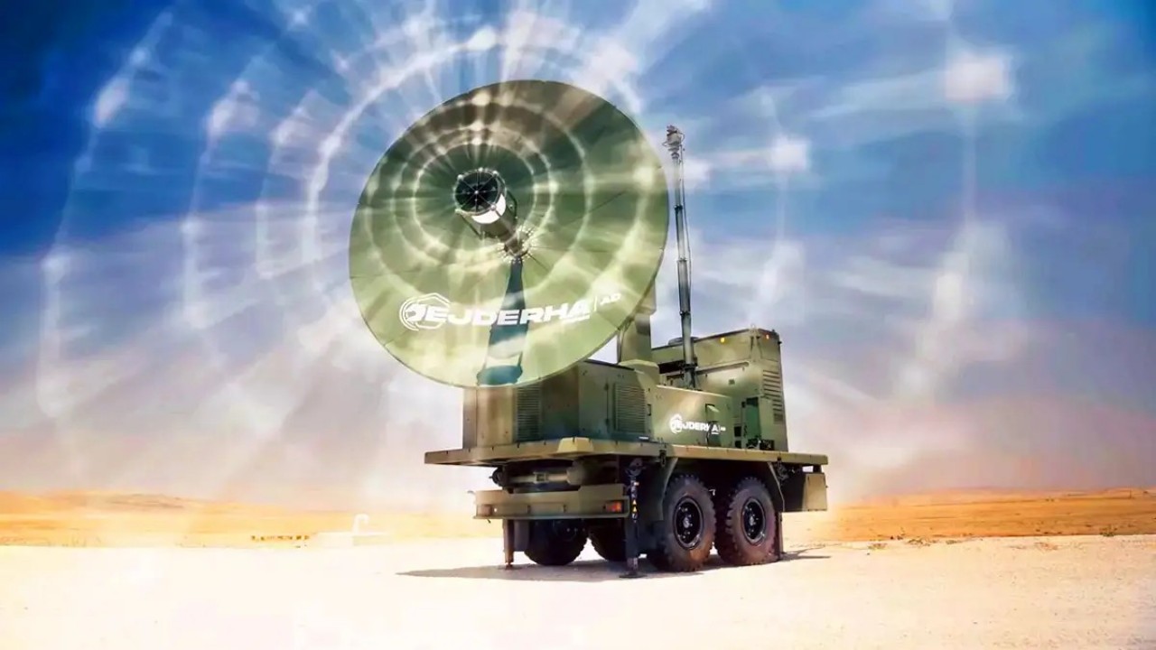 Ülkede depreme neden oldu: Türkiye'nin yeni silahı İHA'larımızı kör edecek