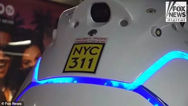 Foto - Ülkede gündem olan olay! Robot işinden kovuldu