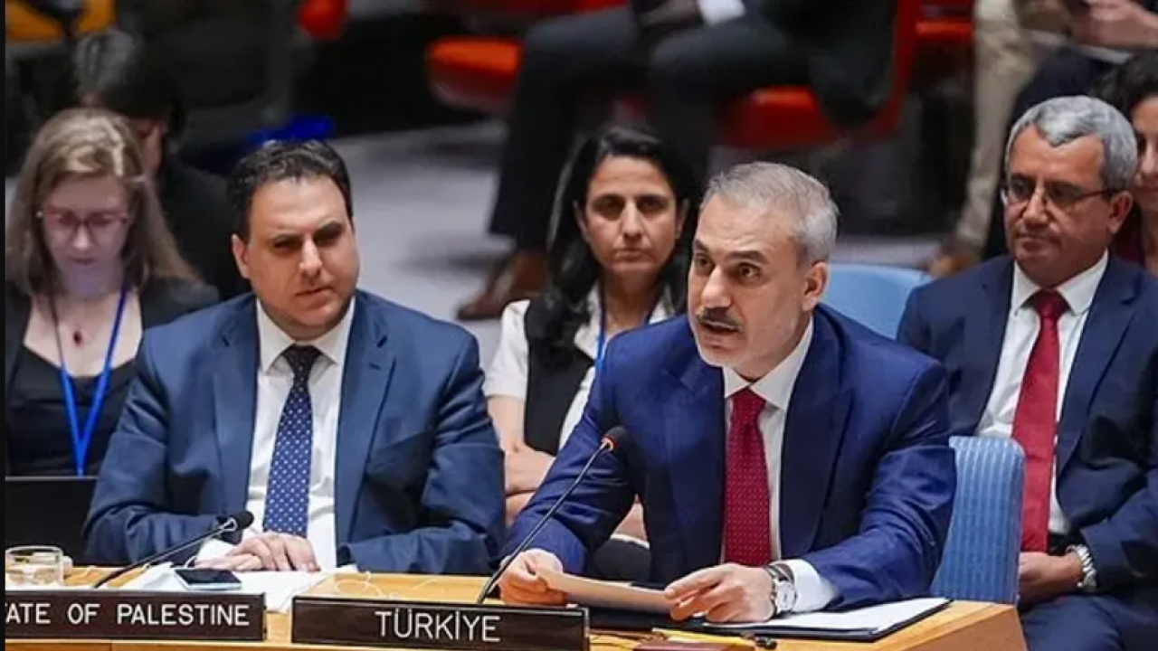 Foto - Ülkede Hakan Fidan alarmı: Operasyon yapamıyoruz, caydırıcı bir bariyer var