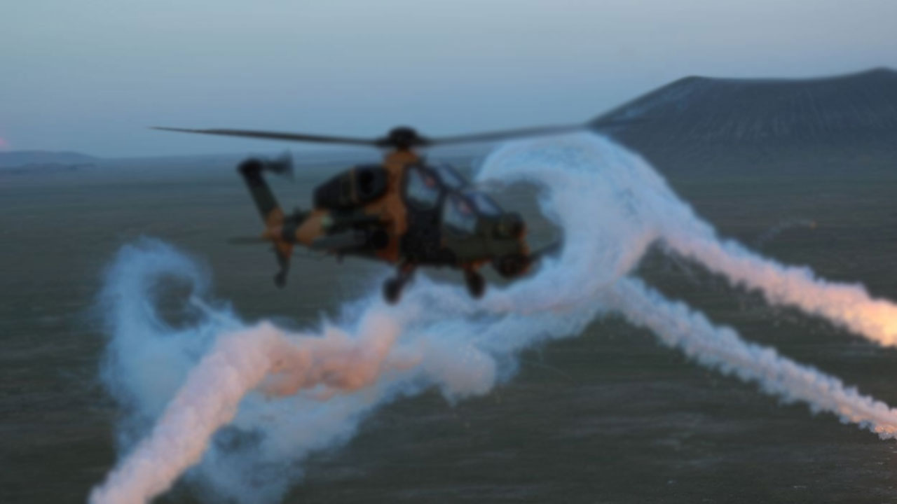 Ülkede işler rayından çıkınca Türk savaş helikopterleri de bölgeye gitmişti: Şok eden haber geldi