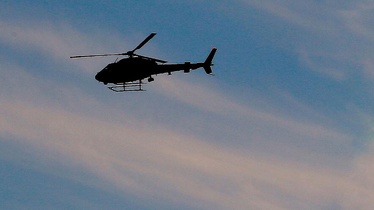 Foto - Ülkede işler rayından çıkınca Türk savaş helikopterleri de bölgeye gitmişti: Şok eden haber geldi