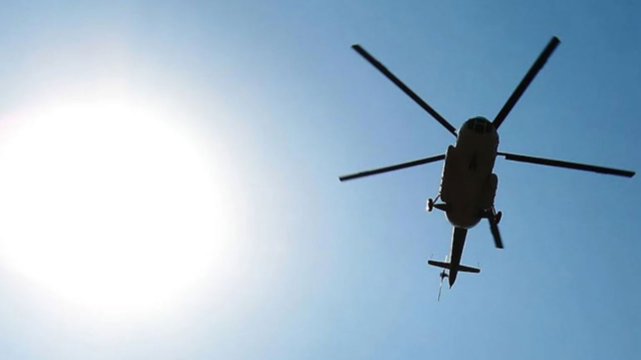 Foto - Ülkede işler rayından çıkınca Türk savaş helikopterleri de bölgeye gitmişti: Şok eden haber geldi