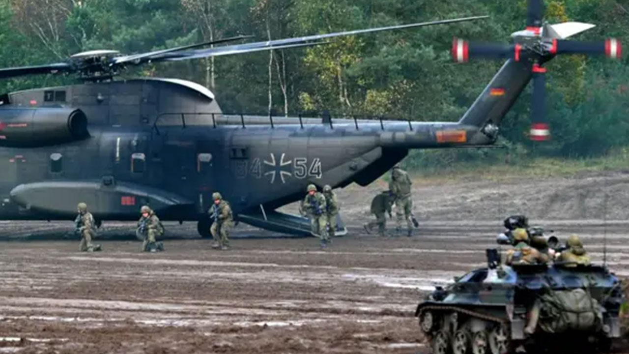 Foto - Ülkede kriz patlak verdi: 60 bin askere ihtiyacımız var