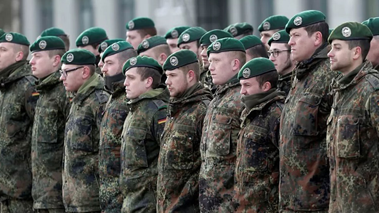 Foto - Ülkede kriz patlak verdi: 60 bin askere ihtiyacımız var