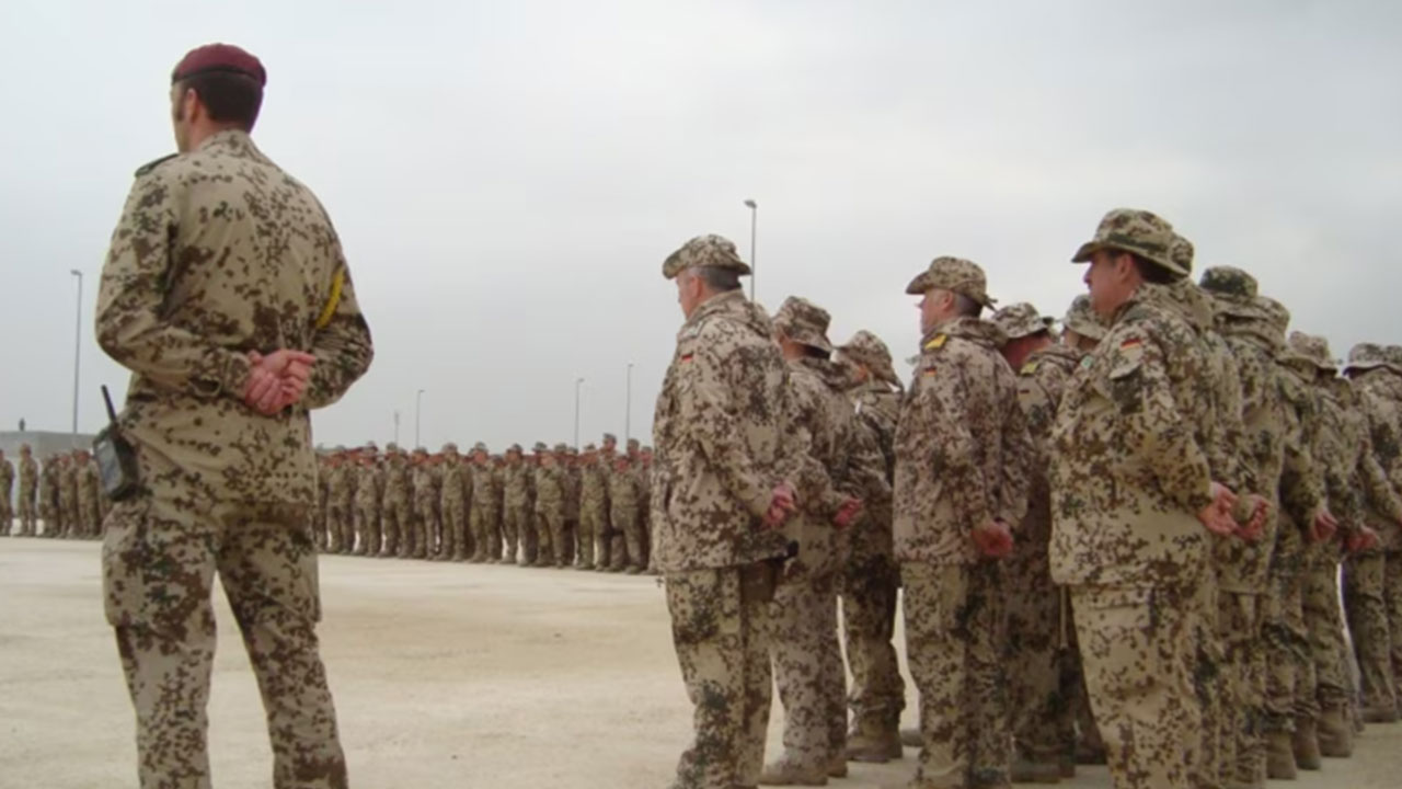 Foto - Ülkede kriz patlak verdi: 60 bin askere ihtiyacımız var