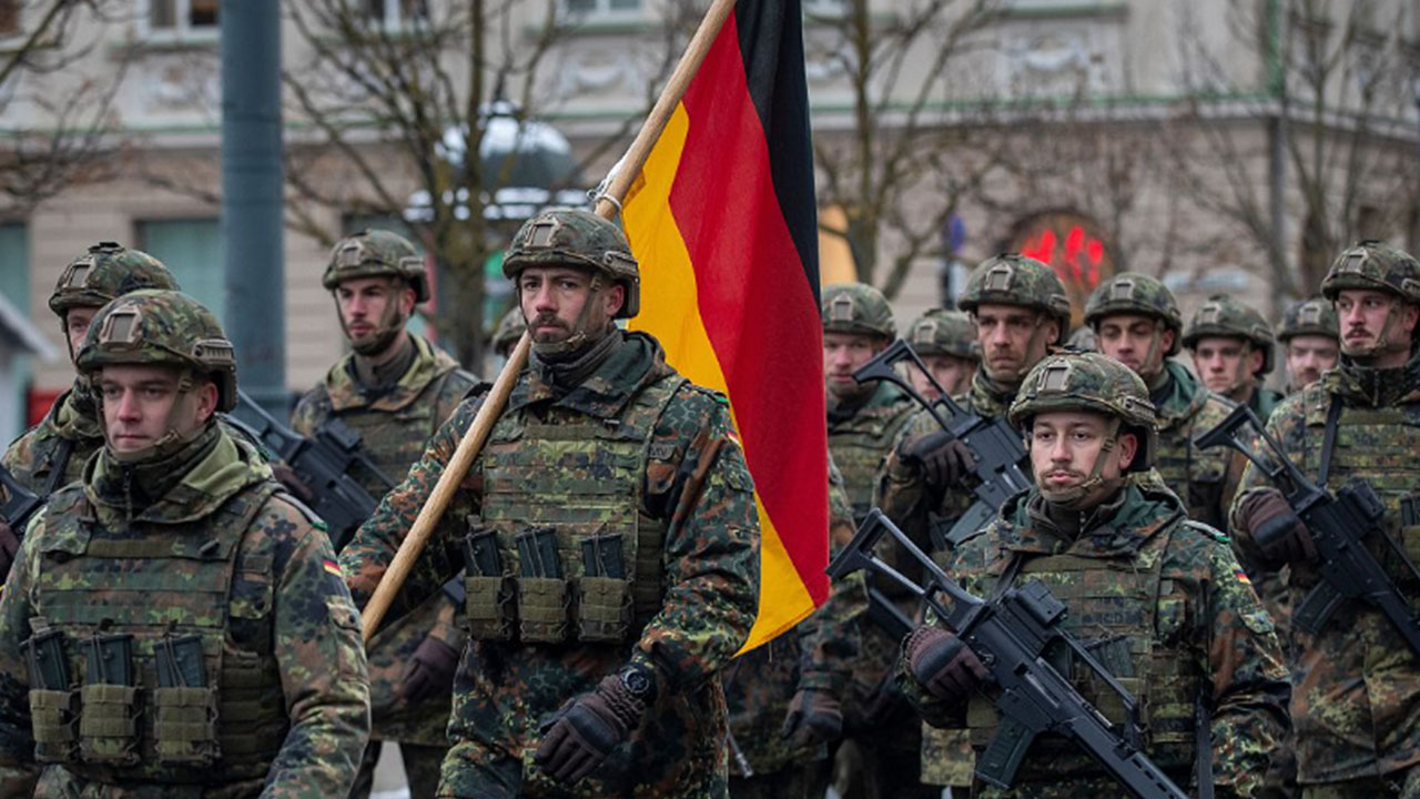 Foto - Ülkede kriz patlak verdi: 60 bin askere ihtiyacımız var