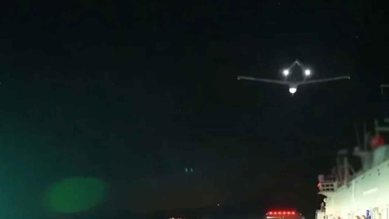 Ülkede ortalık karıştı: Bayraktar TB2 SİHA'lar peş peşe havalandı, önüne geleni ateşe verdi