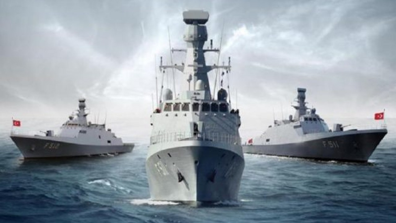 Ülkede panik: 'Türk uçak gemisi, denizaltılar çıkarma gemileri, kamikaze İDA'ları geliyor' diyerek duyurdular