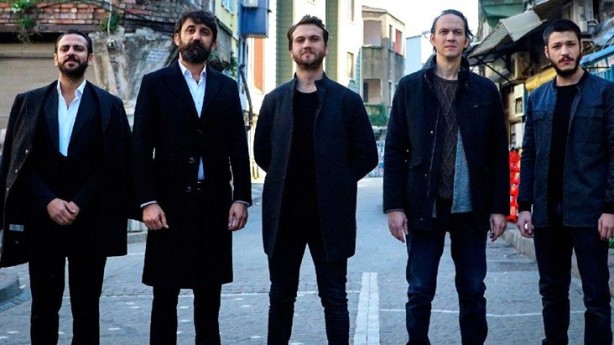 Foto - Ülkede yayınlanmaya başlamıştı! Afganistan'da Çukur dizisine tepki