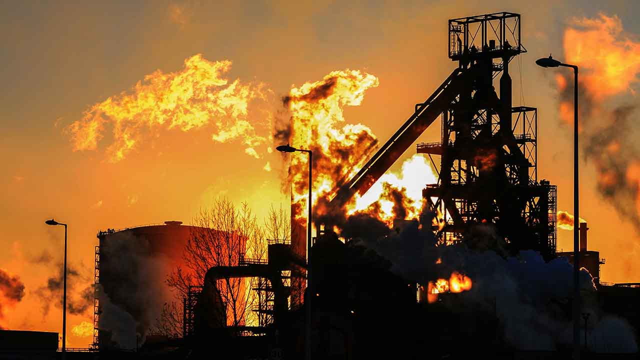 Ülkede yetkililer topa girdi: Hükümet Çinli şirkete el koydu