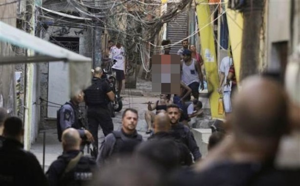 Foto - Ülkedeki uyuşturucu merkezi bölgesine baskın! 25 ölü