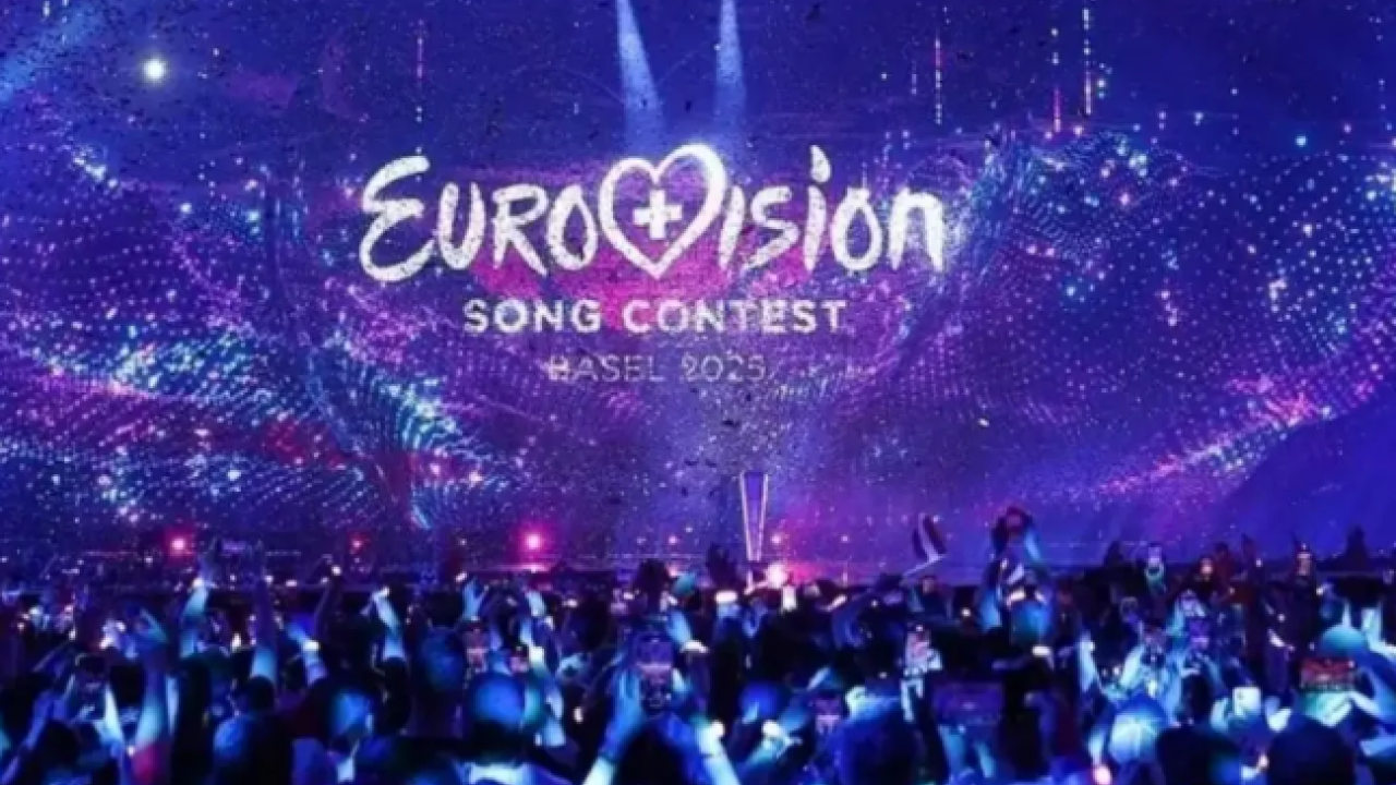 Ülkeler birere birer çekiliyor:Eurovision'a siyonist İsrail boykotu!'