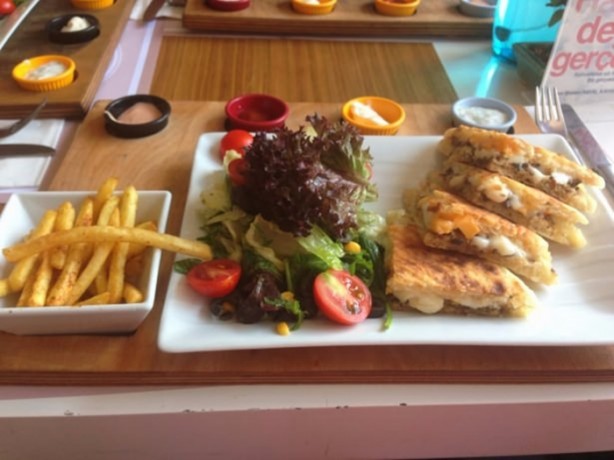 Ülkeler kahvaltıda bunları yiyor