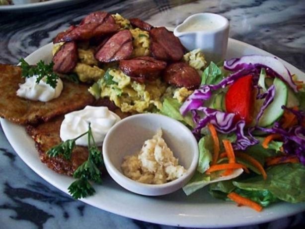 Foto - Ülkeler kahvaltıda bunları yiyor