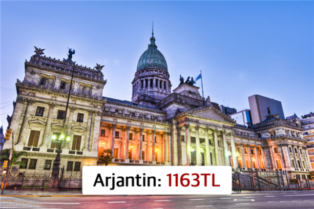 Foto - Ülkelere göre asgari ücretler