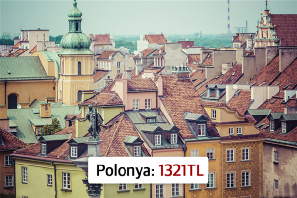 Foto - Ülkelere göre asgari ücretler