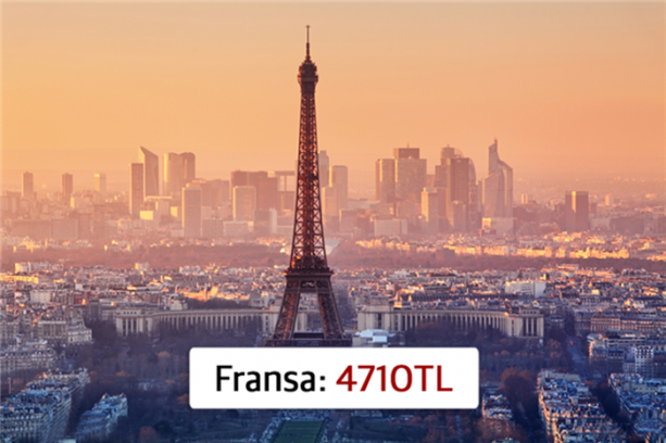 Foto - Ülkelere göre asgari ücretler