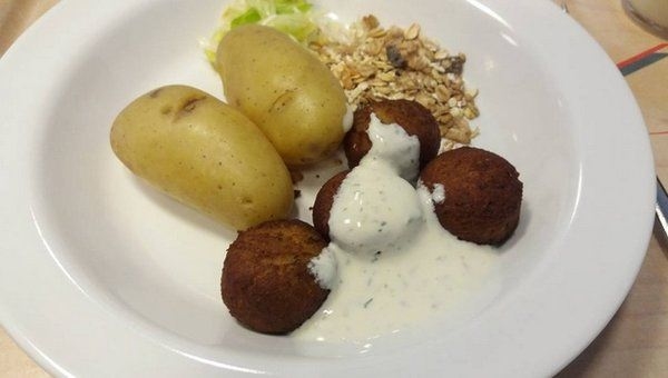 Foto - Ülkelere göre çocukların öğle yemekleri 