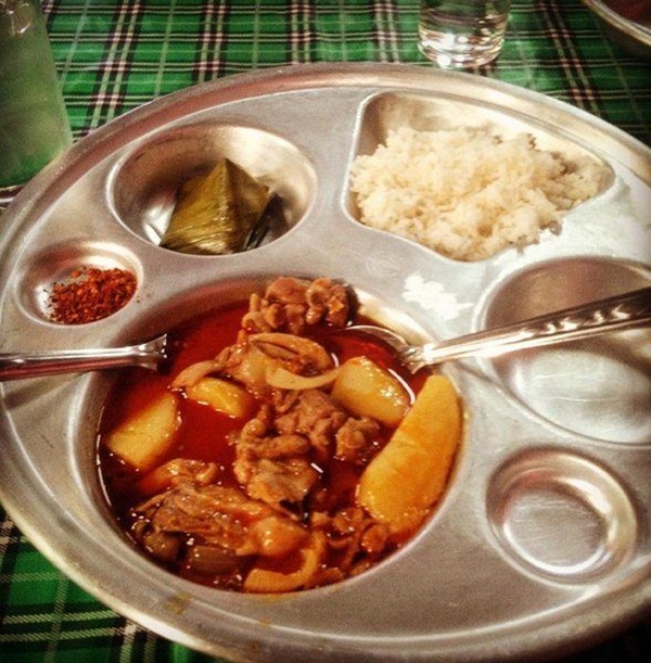 Foto - Ülkelere göre çocukların öğle yemekleri 