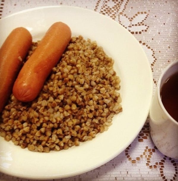 Foto - Ülkelere göre çocukların öğle yemekleri 