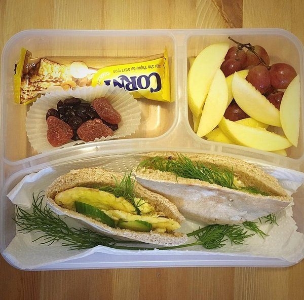 Foto - Ülkelere göre çocukların öğle yemekleri 