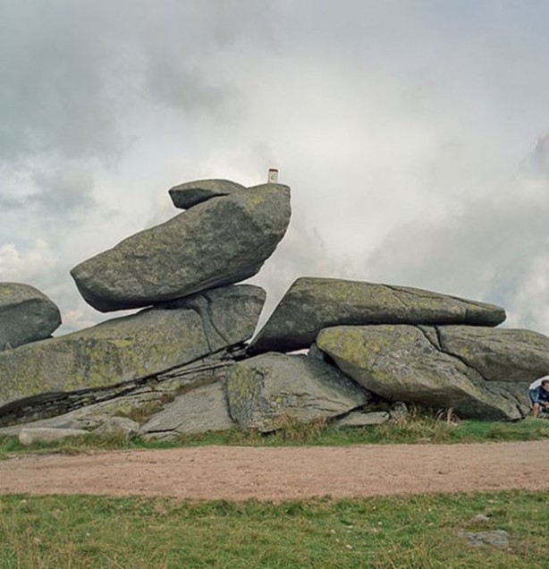 Foto - Ülkeleri birbirinden ayıran en ilginç sınır çizgileri