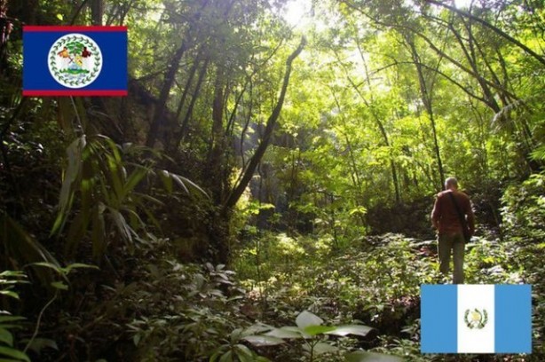 Foto - Ülkeleri birbirinden ayıran en ilginç sınır çizgileri