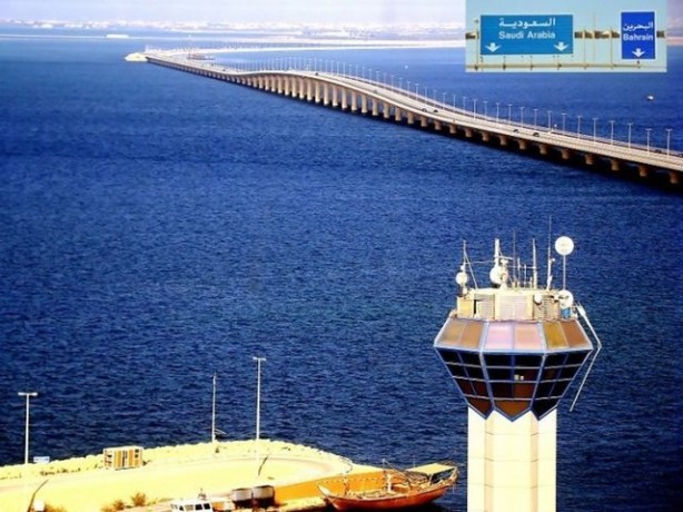 Foto - Ülkeleri birbirinden ayıran en ilginç sınır çizgileri