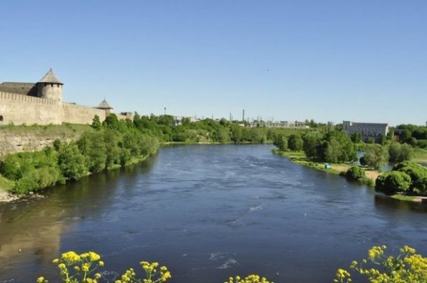 Foto - Ülkeleri birbirinden ayıran en ilginç sınır çizgileri