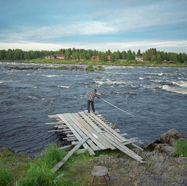 Foto - Ülkeleri birbirinden ayıran en ilginç sınır çizgileri