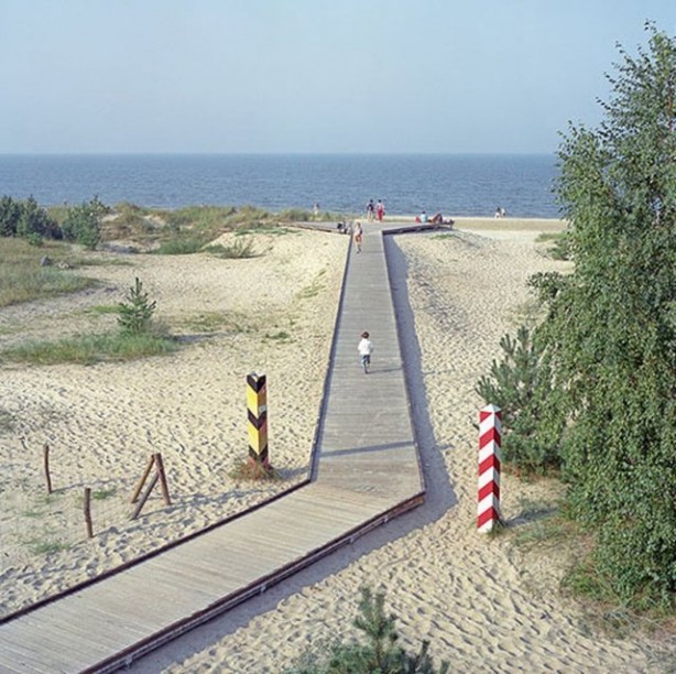 Foto - Ülkeleri birbirinden ayıran en ilginç sınır çizgileri