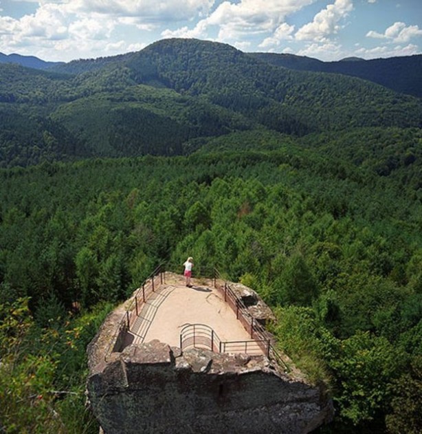 Foto - Ülkeleri birbirinden ayıran en ilginç sınır çizgileri