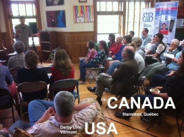 Foto - Ülkeleri birbirinden ayıran en ilginç sınır çizgileri